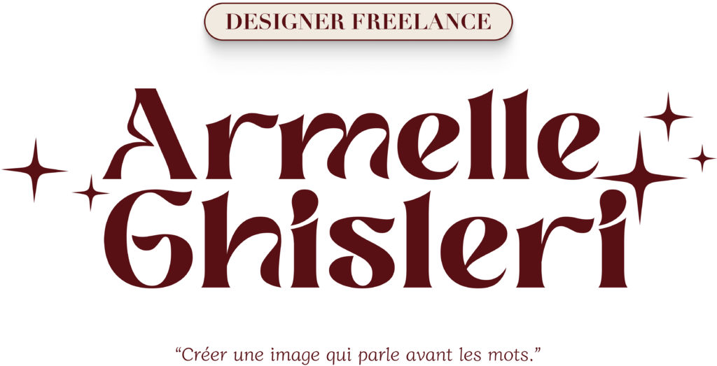 création graphique site web et identité visuelle